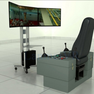 SHQS��ʽ���ؙC(j��)*** SHQS overhead crane simulator