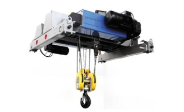�p��䓽z�K늄Ӻ��J double girder steel wire rope electric hoist