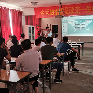 6��2��ɽ�|���x���ؙCе���޹�˾�_չ��ͨ�Ø�ʽ��ұ�����ؙC��Ӗ(x��n)����